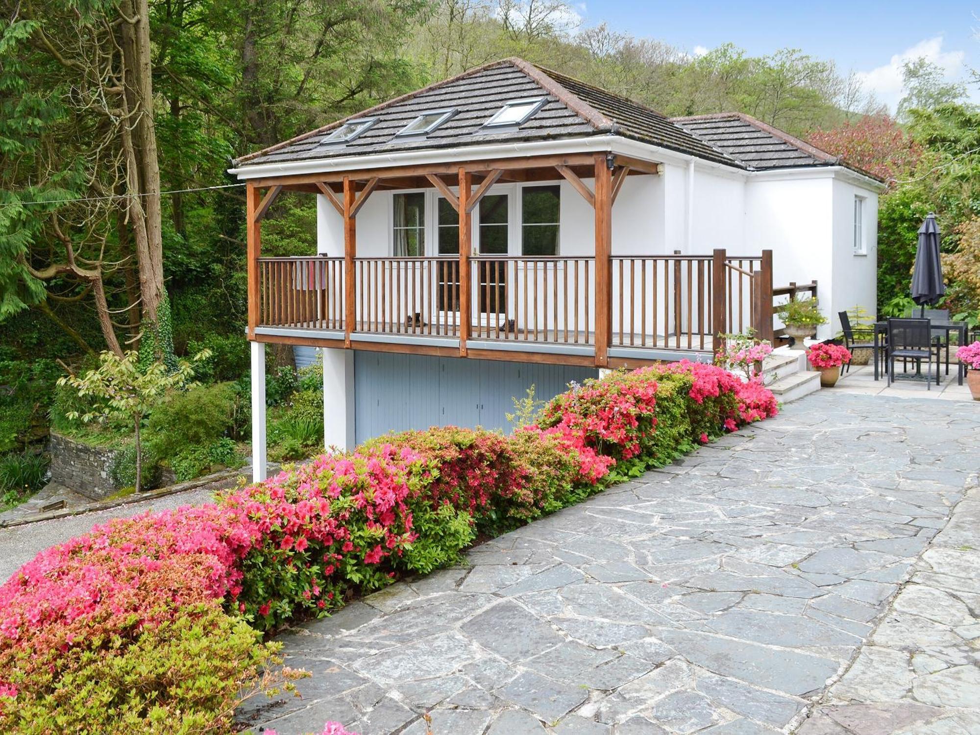 River Lodge Polperro Eksteriør bilde